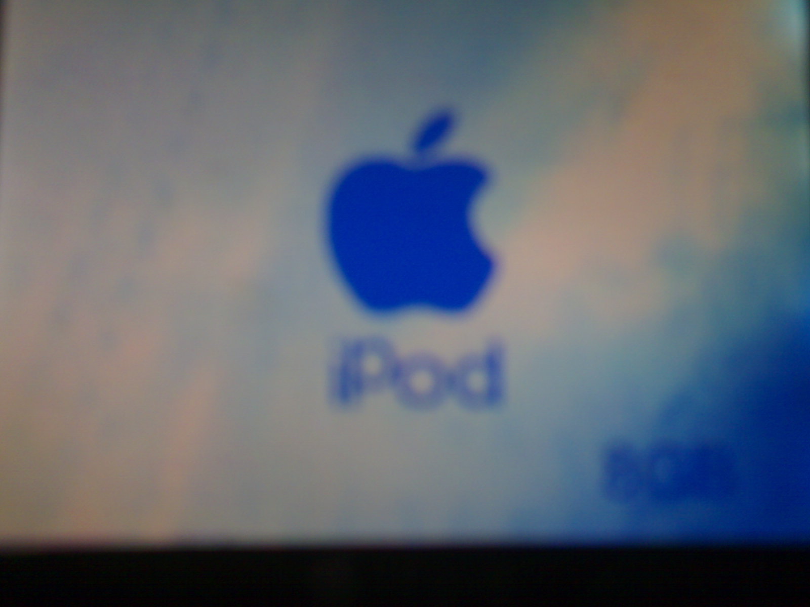 ipod wallpaper